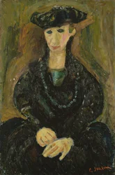 Den venetianske kvinde, ca. 1926